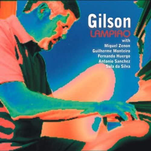 Jef Gilson - Orchid Piano - Japan CD Limited Edition