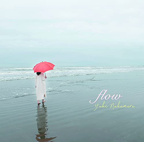 Yuki Nakamura - Flow - Japan CD
