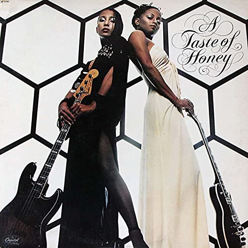 A Taste Of Honey - A Taste Of Honey (Expanded Edition) - Import CD Bonus Track