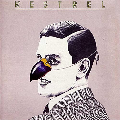 Kestrel - Kestrel (Expanded Edition) - Import 2 CD