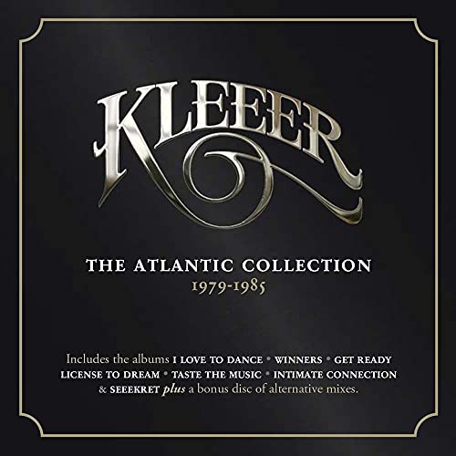 Kleeer - The Atlantic Collection 1979-1985 - Import 8 CD
