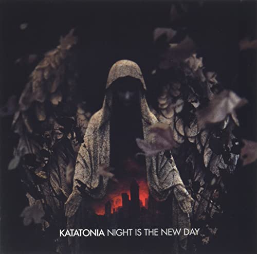 Katatonia - Night Is The New Day - Import CD