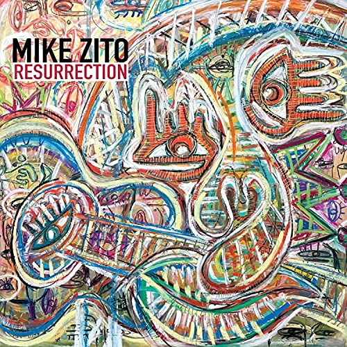 Mike Zito - Resurrection - Import CD