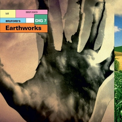 Bill Bruford'S Earthworks - Dig - Import CD Bonus Track