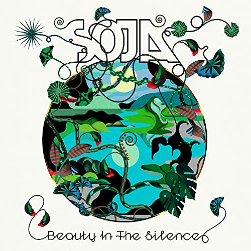 Soja - Beauty In The Silence - Import CD