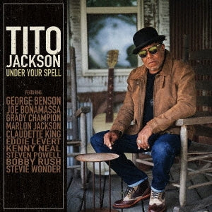 Tito Jackson - UNDER YOUR SPELL - Import CD