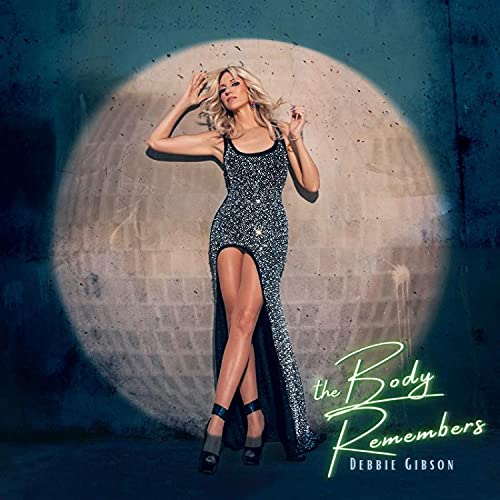 Debbie Gibson - The Body Remembers - Import CD