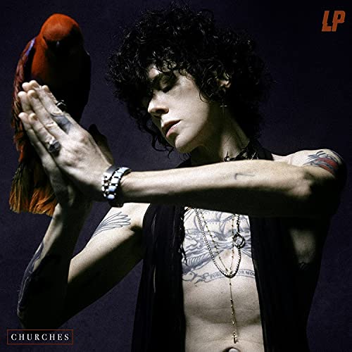 Lp - Churches - Import CD