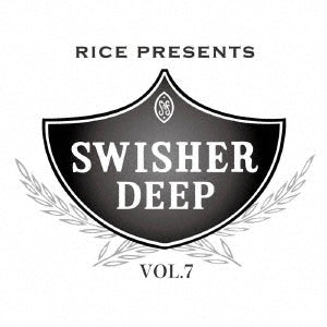 Various Artists - SWISHER DEEP VOL.7 - Japan CD