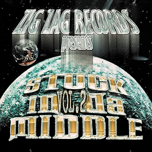 V.A. - Stuck In Da Middle Vol.2 - Japan CD