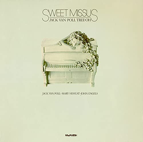 Jack Van Poll - Sweet Missus - Japan CD Limited Edition