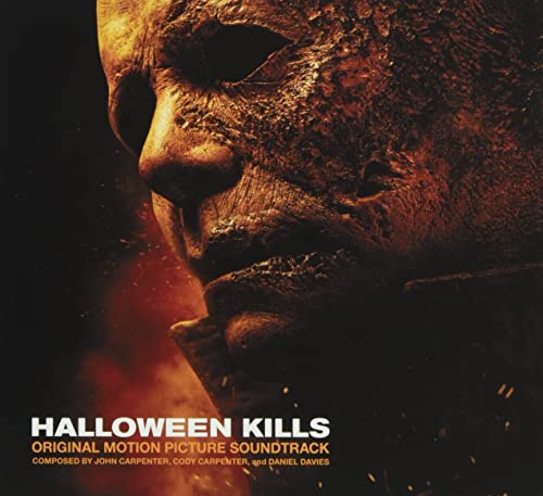 Ost - Halloween Kills - Import CD
