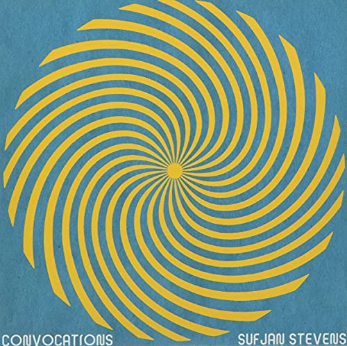 Sufjan Stevens - Convocations - Import 5 CD Limited Edition