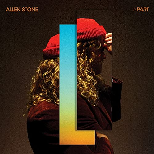 Allen Stone - Apart - Import CD