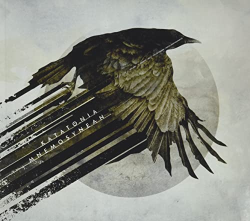 Katatonia - Mnemosynean - Import 2 CD
