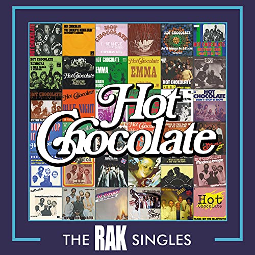 Hot Chocolate - The Rak Singles - Import 4 CD