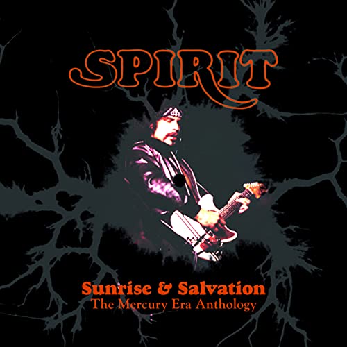 Spirit - Sunrise And Salvation - Import 8 CD