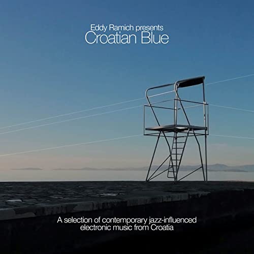 V.A. - Eddy Ramich Presents Croatian Blue - Import CD