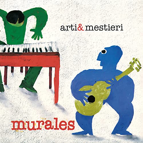 Arti & Mestieri - Murales - Japan CD