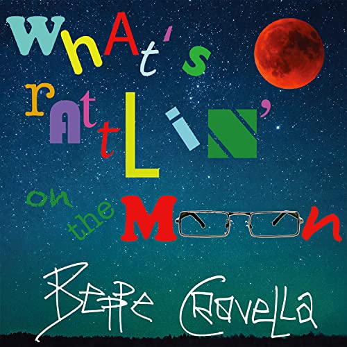 Beppe Crovella - What'S Rattlin' On The Moon? A Personal Vision Of The Music Of Mike Ratledge - Japan CD