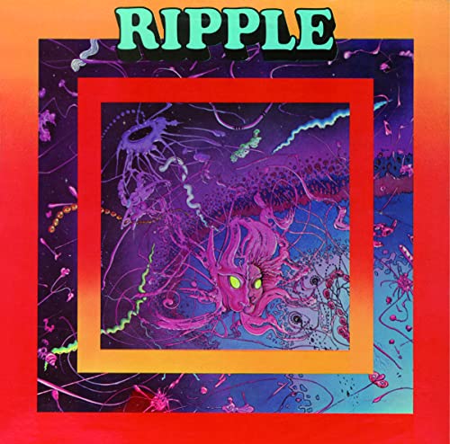 Ripple - S/T - Japan CD