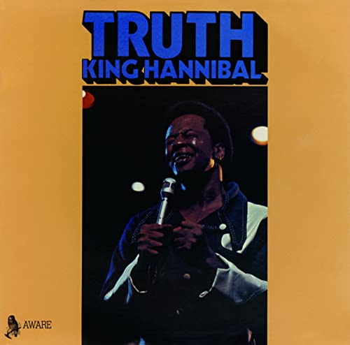 King Hannibal - Truth - Japan CD