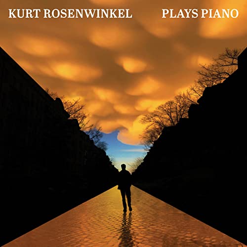 Kurt Rosenwinkel - Plays Piano - Japan CD
