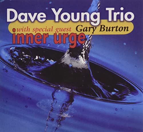Dave Young & Gary Burton - Inner Urge - Japan CD Limited Edition