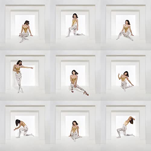 Foxes - The Kick - Import CD