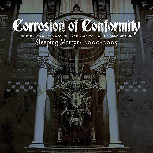 Corrosion Of Conformity - Sleeping Martyr: 2000-2005 - Import 3 CD Bonus Track