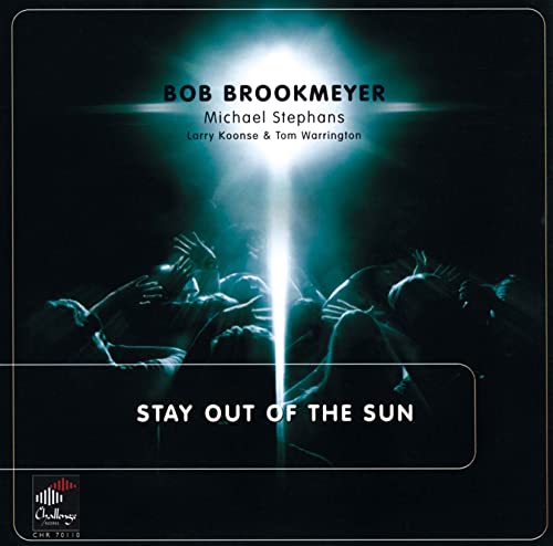 Bob Brookmeyer Quartet - Stay Out Of The Sun - Japan CD Limited Edition