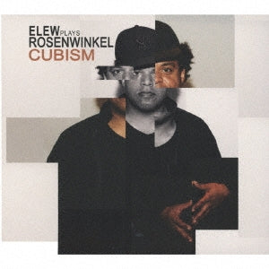 Elew - Cubism - Japan CD