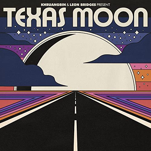 Khruangbin & Leon Bridges - Texas Moon - Import CD