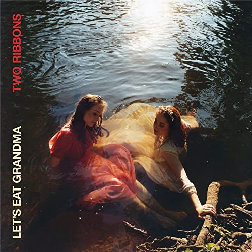 Let'S Eat Grandma - Two Ribbons - Import CD