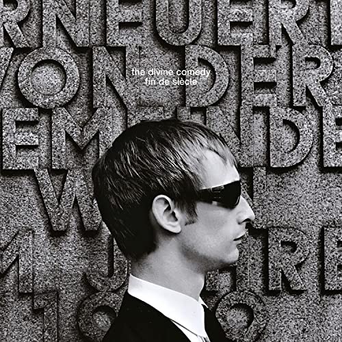 The Divine Comedy - Fin De Siecle - Import 2 CD Bonus Track