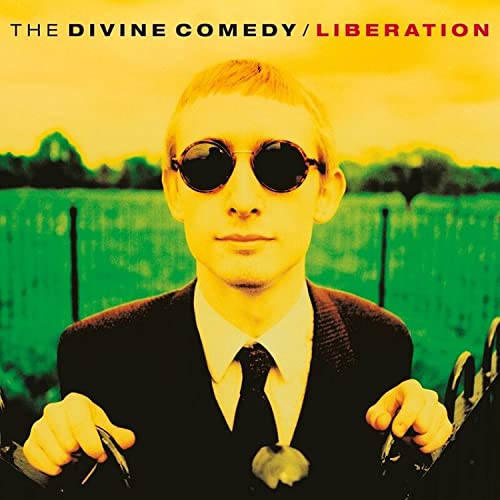 The Divine Comedy - Liberation - Import 2 CD Bonus Track