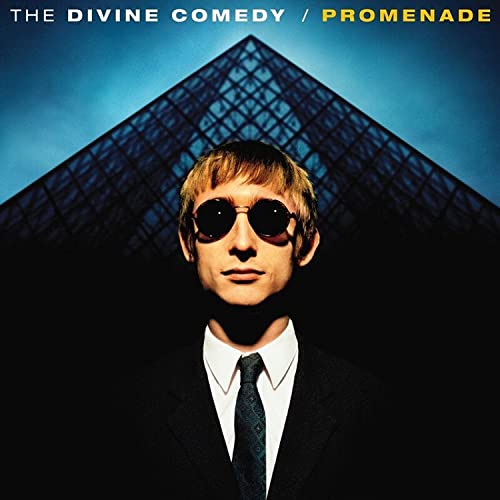 The Divine Comedy - Promenade - Import 2 CD Bonus Track