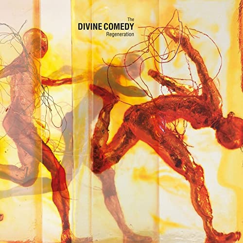 The Divine Comedy - Regeneration - Import 2 CD Bonus Track