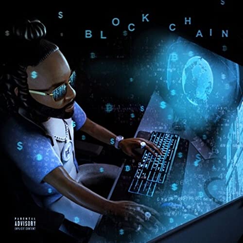 Money Man - Blockchain - Import CD