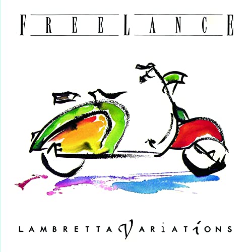 Freelance - Lambretta Variations - Japan CD Bonus Track