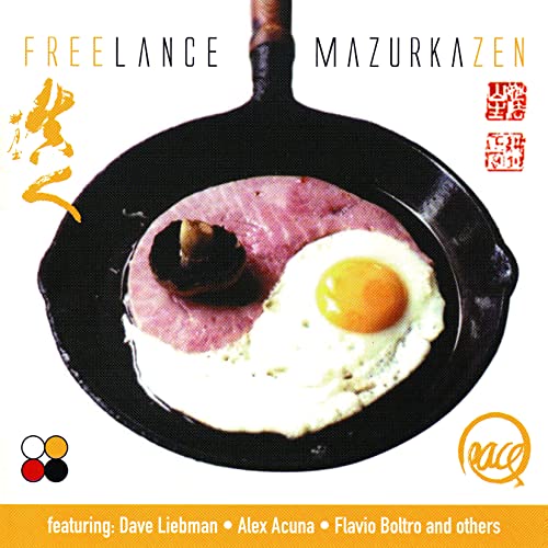 Freelance - Mazurkazen - Japan CD Bonus Track
