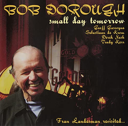 Bob Dorough - Small Day Tomorrow - Japan CD Limited Edition