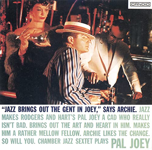 Chamber Jazz Sextet - Plays Pal Joey - Japan CD Limited Edition