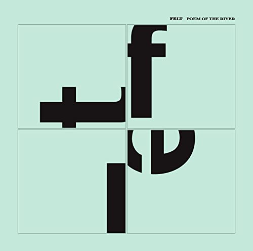 Felt - Poem Of The River - Import CD