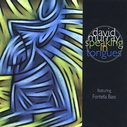 David Murray - Speaking In Tongues - Japan CD Limited Edition