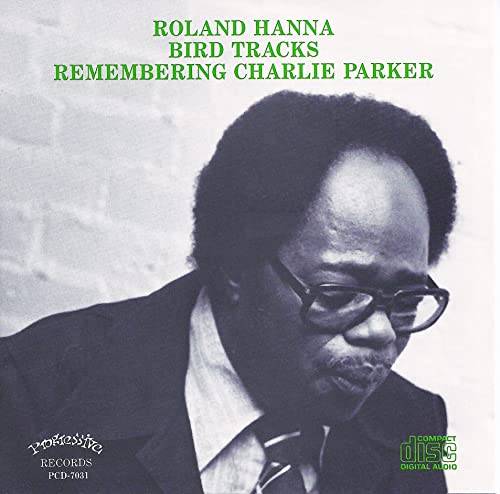Roland Hanna - Remembering Charie Parker - Japan CD Limited Edition