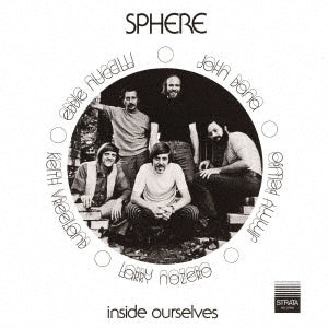 Sphere (70'S Jazz) - Inside Ourselves - Japan CD