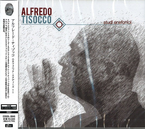 Alfredo Tisocco - Studi Enefonici - Japan CD Bonus Track