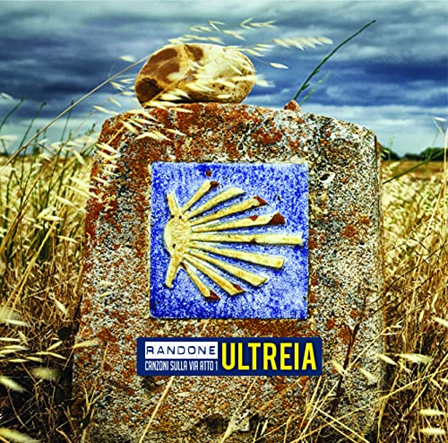 Randone - Ultreia - Japan CD