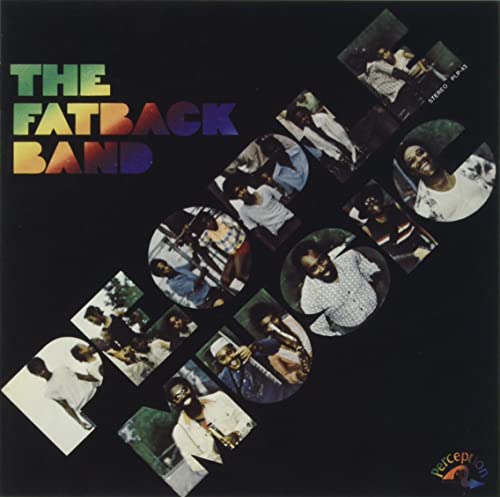 Fatback Band - People Music - Japan CD
